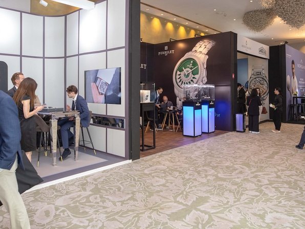 SIAR celebrates its 20th edition with 50 watchmaking houses