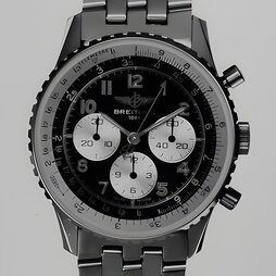 BREITLING “Navitimer 92” Collection 1884 (texte fiche 1)