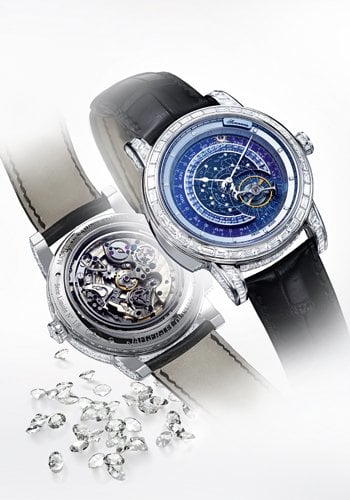 Master Grande Tradition Grande Complication by Jaeger-LeCoultre (Front & Back)