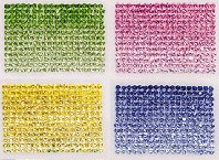 Oskar Herzel's rainbow of gems