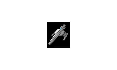DP MoonFighter - new Romain Jerome writing instrument
