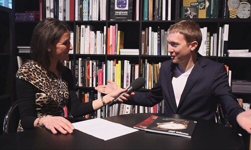 Video Exclusive: Interview with Serge Maillard, CEO & Publisher, Europa Star