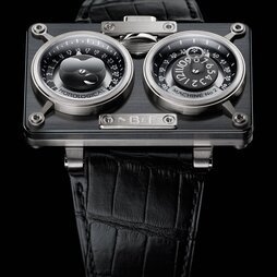 HM2-CTi by MB&F