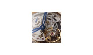 Swatch surprises with luxury-edition 'Diaphane One Turning Gold'