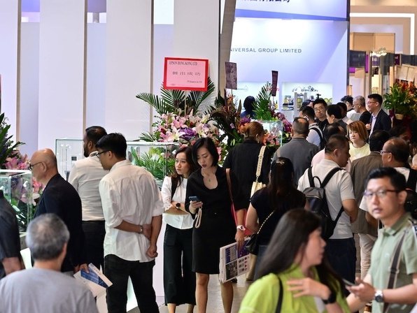 Hong Kong Watch & Clock Fair to celebrate a milestone 45th edition in September