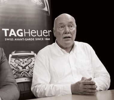 INTERVIEW - TAG Heuer's Strategic Departure