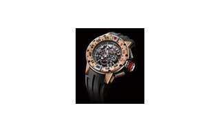 The Richard Mille Automatic Chronograph RM 032 Diver's Watch