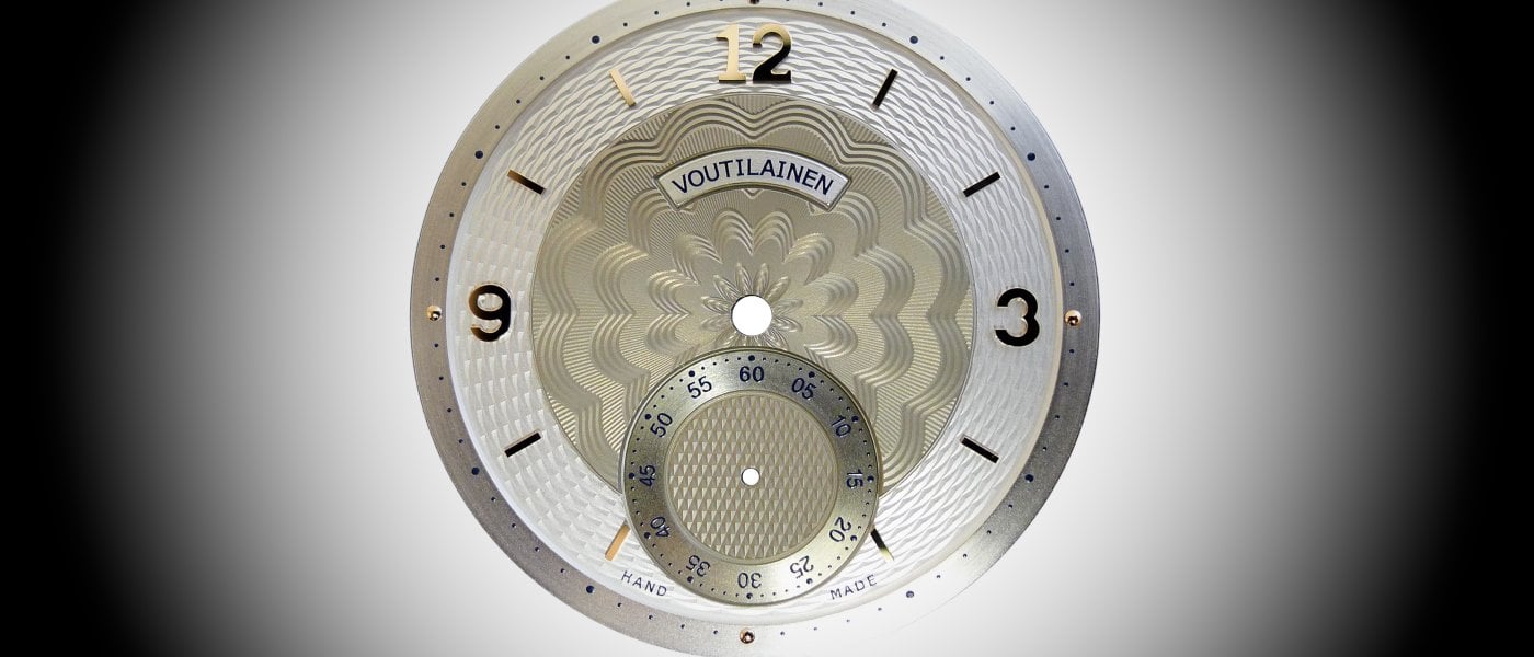 The Voutilainen Dials