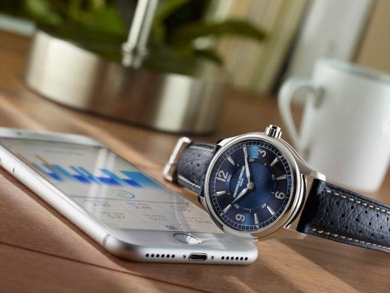 Frederique Constant's CEO has his say on Swiss Made smartwatches 