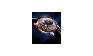 Bovet presents the Récital 12 “Monsieur Dimier” timepiece