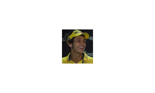 Jaeger-LeCoultre Teams with MotoGP Champion Valentino Rossi 