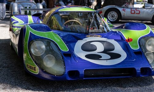 TimeonShow: a great success on Lake Como