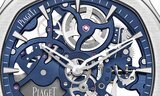 The Piaget Polo goes skeleton