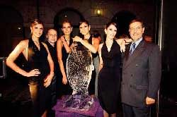 Vacheron Constantin's Eg&#x00C9;rie soir&#x00C9;e