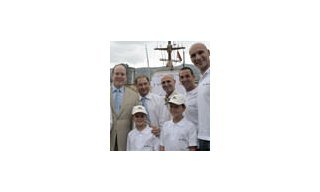 Blancpain at the Monaco Yacht Show
