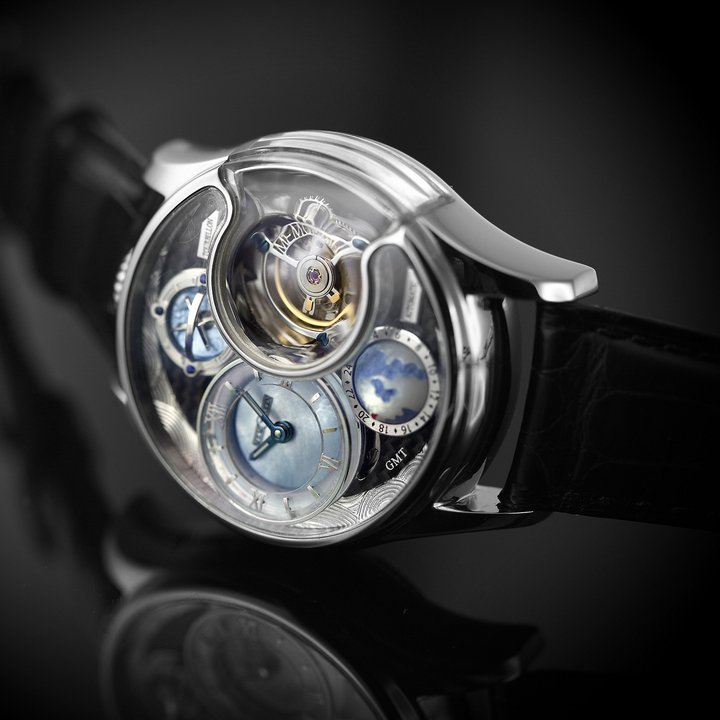 Memorigin Stellar Series Tourbillon Manual Wind