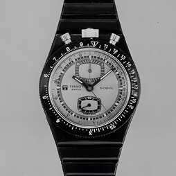 TISSOT “Sideral”
