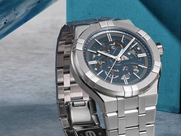 Maurice Lacroix celebrates 50 years in 2025