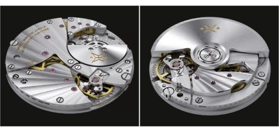 Vaucher Manufacture Fleurier proposes two new basic movements 