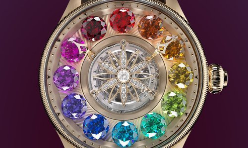 Gucci 25H new complications mark a pioneering chapter