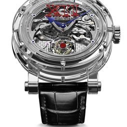 Speake-Marin Minute Repeater Flying Tourbillon Légèreté