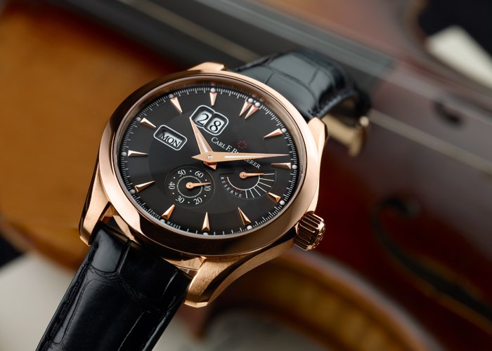 Manero PowerReserve by Carl F. Bucherer