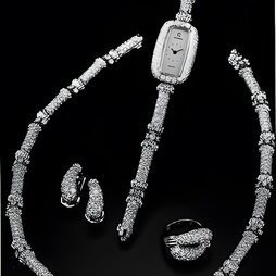 OMEGA “Mille et Un Diamants”