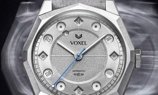 Voxel unveils its first collection