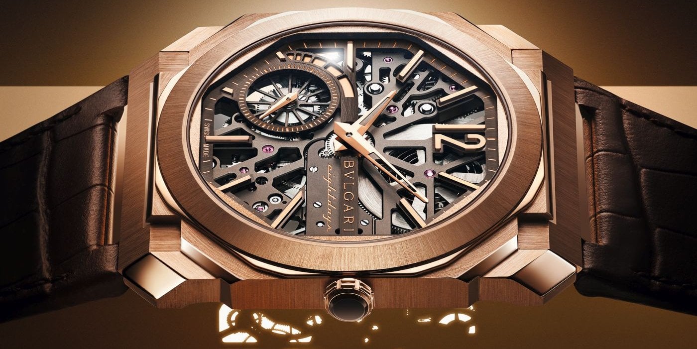 Bulgari Octo Finissimo Skeleton 8 Days