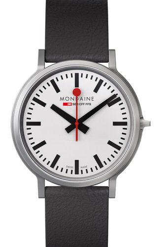Stop2Go by Mondaine