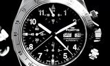 FORTIS - Official Cosmonauts Chronograph