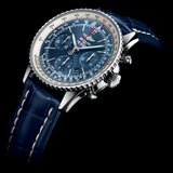 Navitimer Blue Sky by Breitling