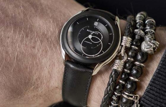 Introducing Beaubleu, a new vision for watches?