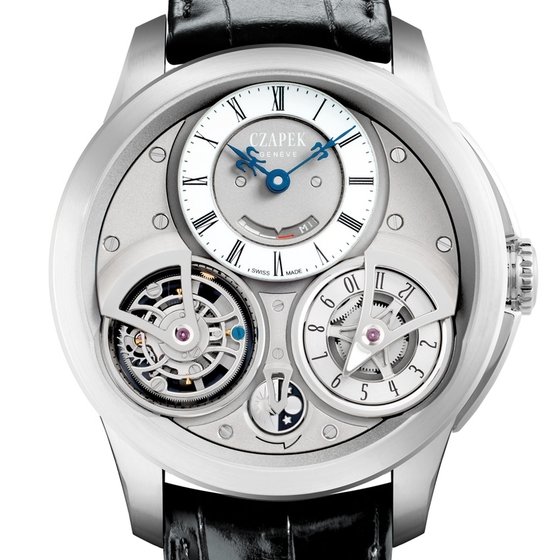 Czapek continues strong momentum at Basel