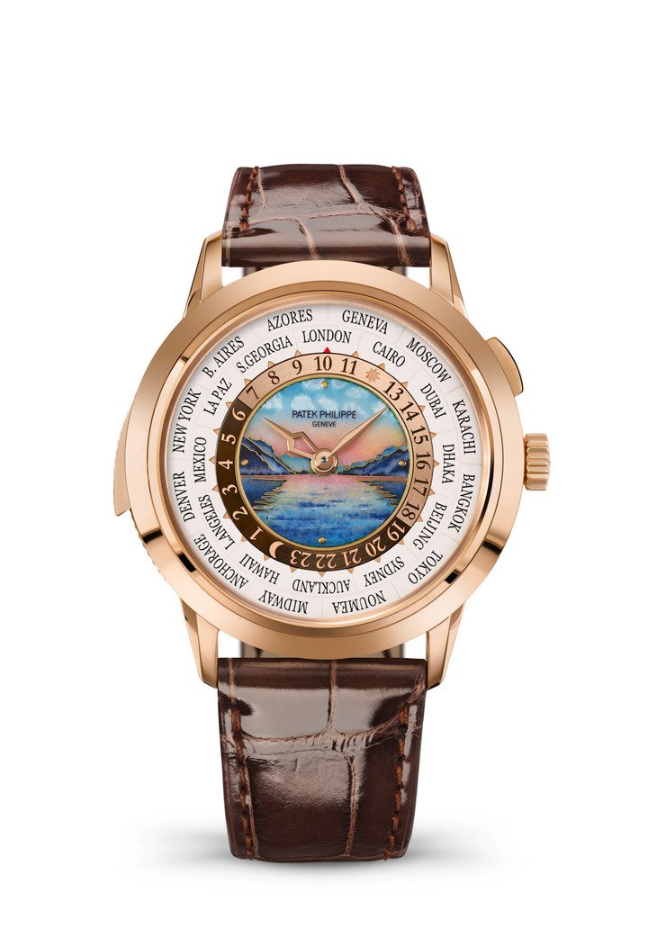 Patek Philippe, Geneva “Rare Handcrafts 2024” exhibition