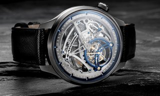 BA111OD Chapter 4.1: The Veblen Dilemma Tourbillon 
