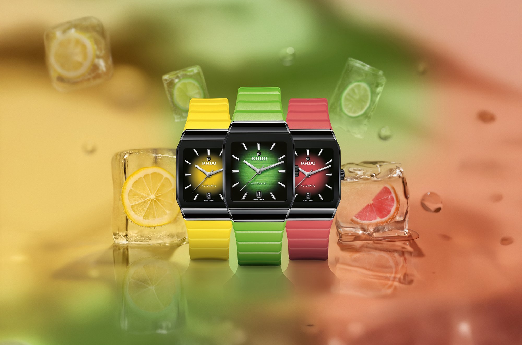 Rado Anatom: in perfect harmony with the wrist