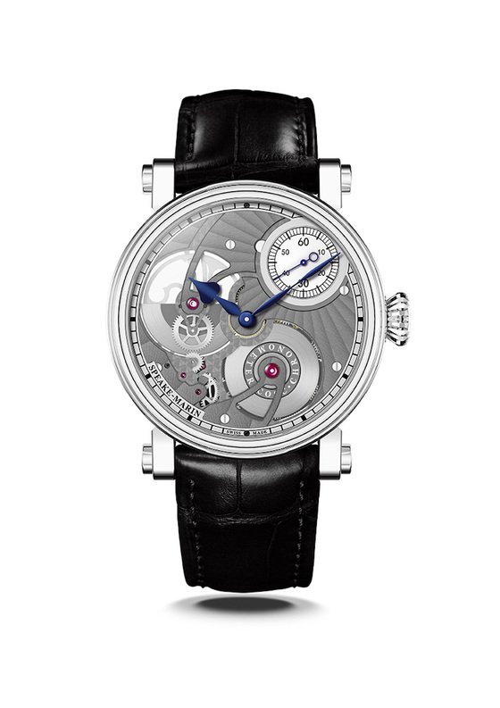 Speake-Marin delivers a one-two punch, but is it a knockout?