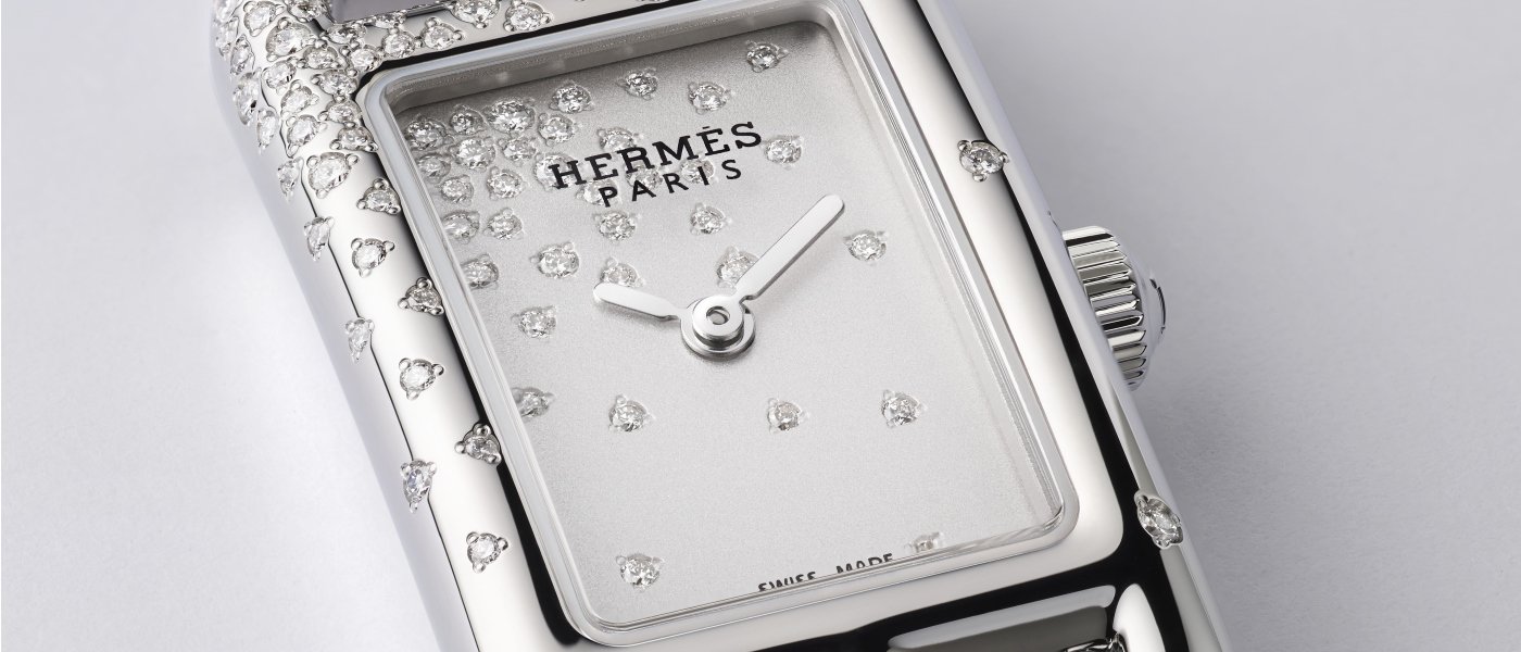 Hermès Nantucket's story continues with the Chaîne d'ancre