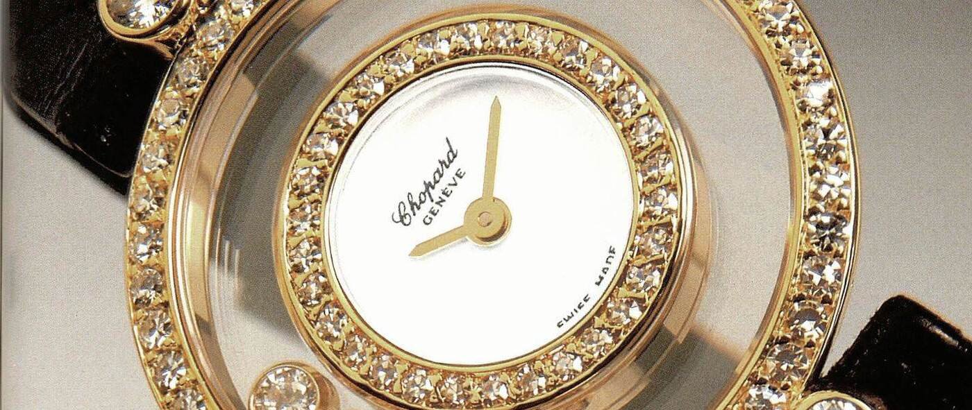 Becoming Chopard