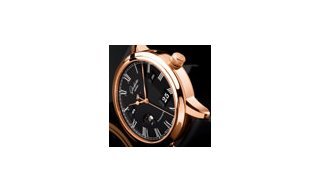 The Original from Glashütte