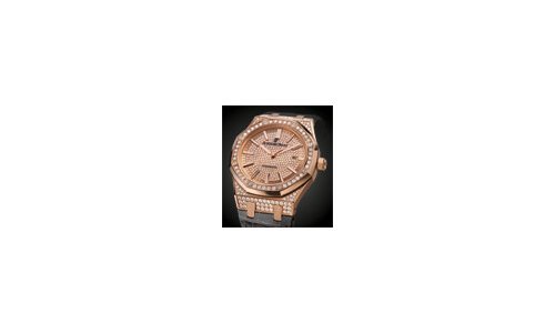The Selfwinding Royal Oak for ladies by Audemars Piguet