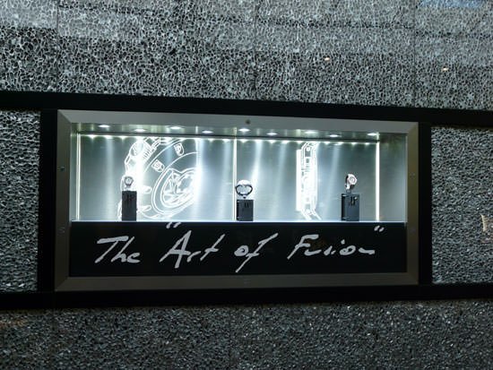 Opening of two boutiques Hublot on the mainland US with Bal Harbour and Boca Raton.