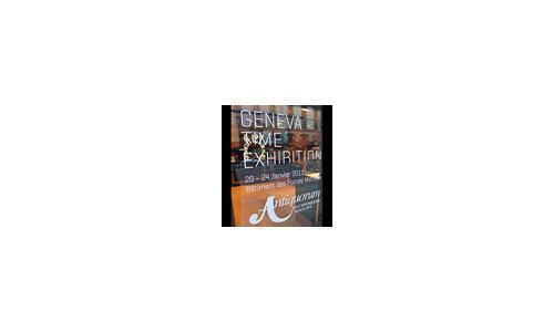 Antiquorum Hosts Special Geneva Time Exhibition Showcase