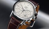 Longines Column-Wheel Chronograph