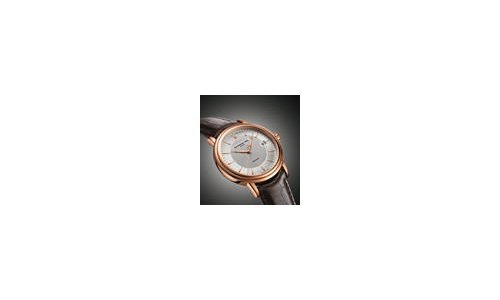 Raymond Weil's New Maestro Trois Aiguilles Or Rose