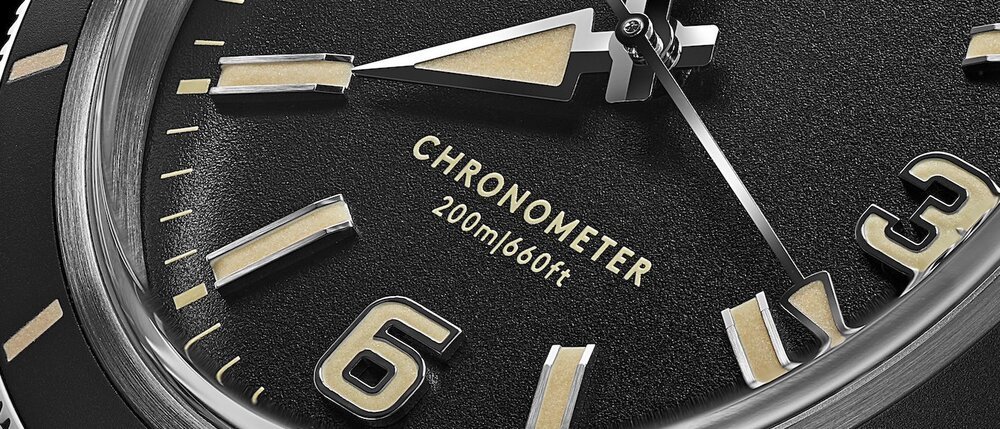Christopher Ward expands the Trident family with the C60 Trident Biscay