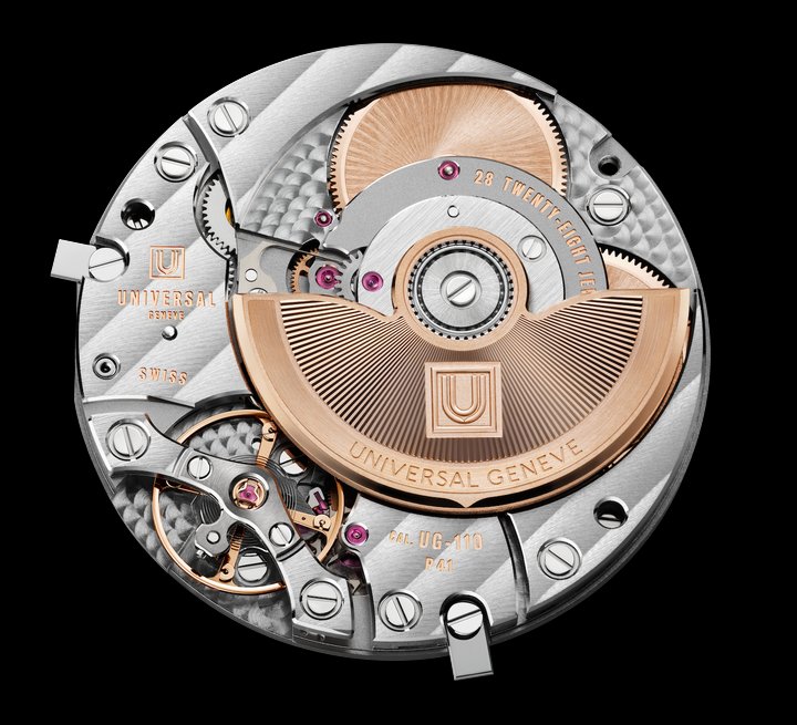 Universal Genève: “Le Couturier de la Montre” is back