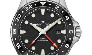 Hamilton unveils the Khaki Navy Scuba Auto GMT