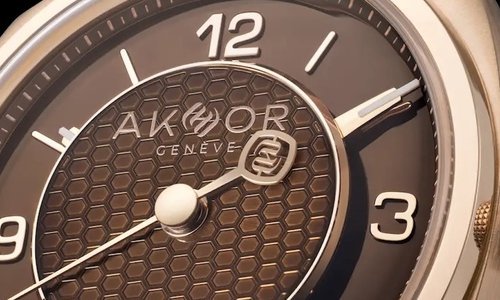Akhor enters three distinct creations in the 2026 GPHG